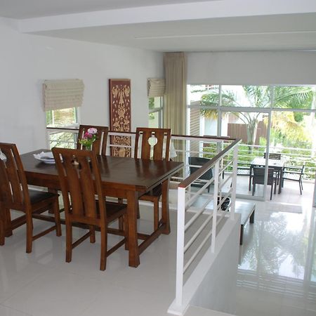 The Park Samui Aparthotel Choeng Mon Ruang foto