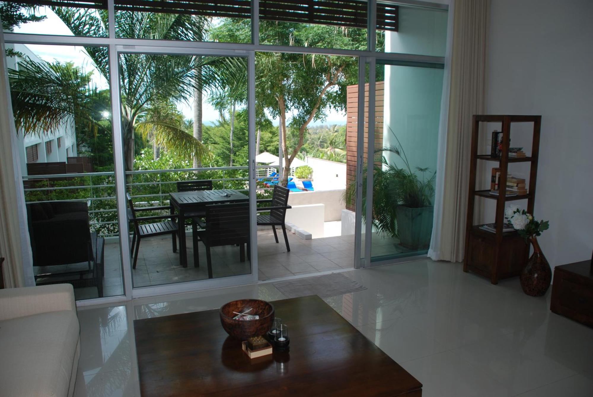 The Park Samui Aparthotel Choeng Mon Ruang foto