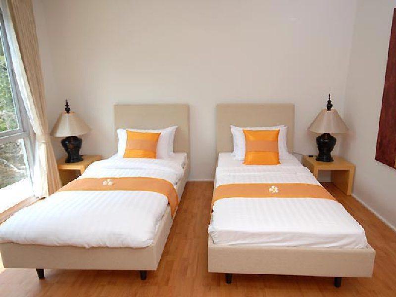 The Park Samui Aparthotel Choeng Mon Bagian luar foto