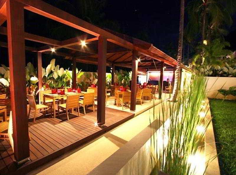 The Park Samui Aparthotel Choeng Mon Bagian luar foto