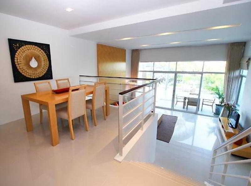 The Park Samui Aparthotel Choeng Mon Bagian luar foto