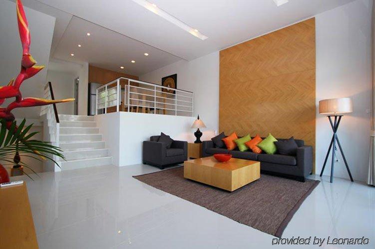 The Park Samui Aparthotel Choeng Mon Bagian luar foto