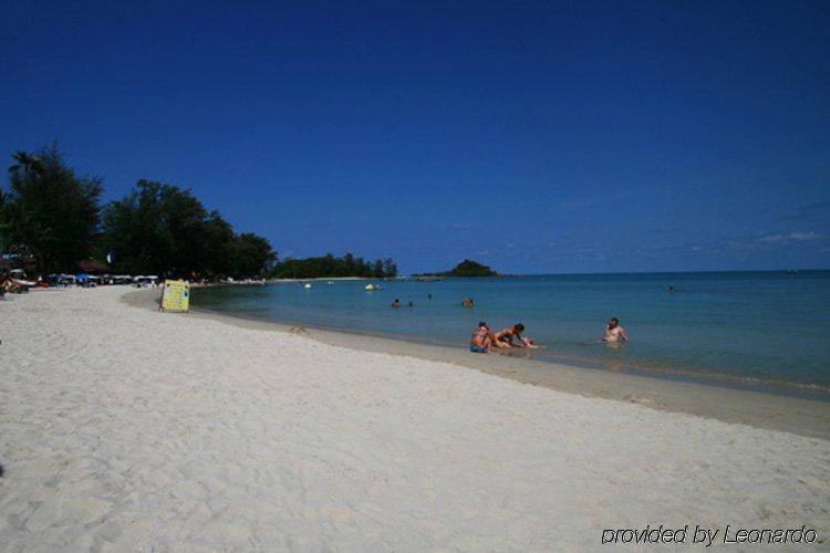 The Park Samui Aparthotel Choeng Mon Bagian luar foto