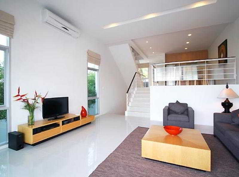 The Park Samui Aparthotel Choeng Mon Bagian luar foto