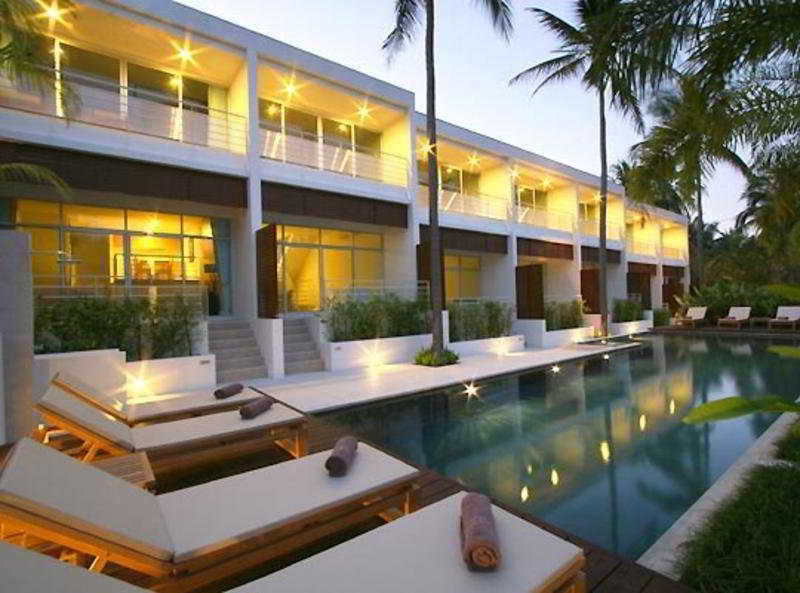 The Park Samui Aparthotel Choeng Mon Bagian luar foto
