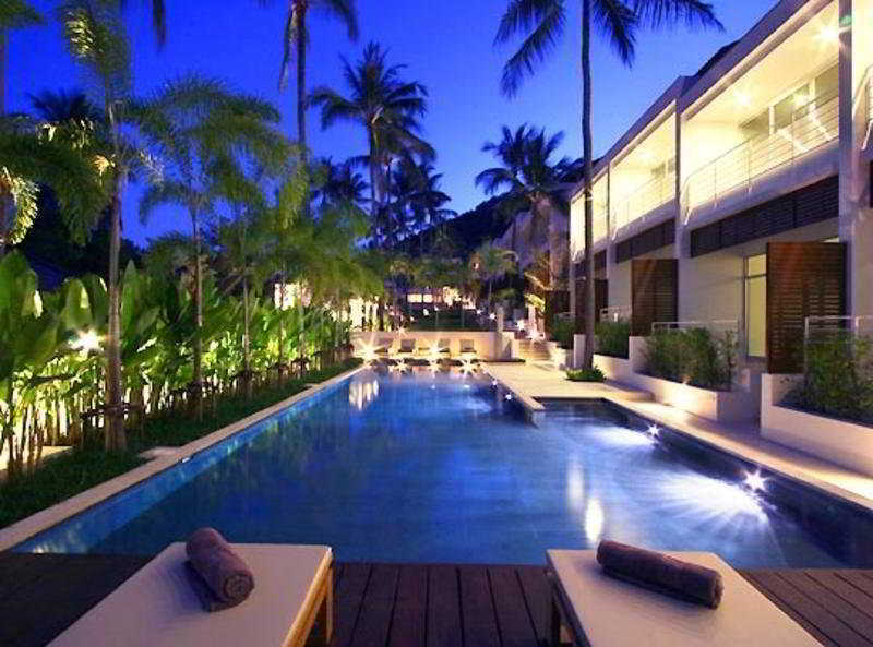 The Park Samui Aparthotel Choeng Mon Bagian luar foto