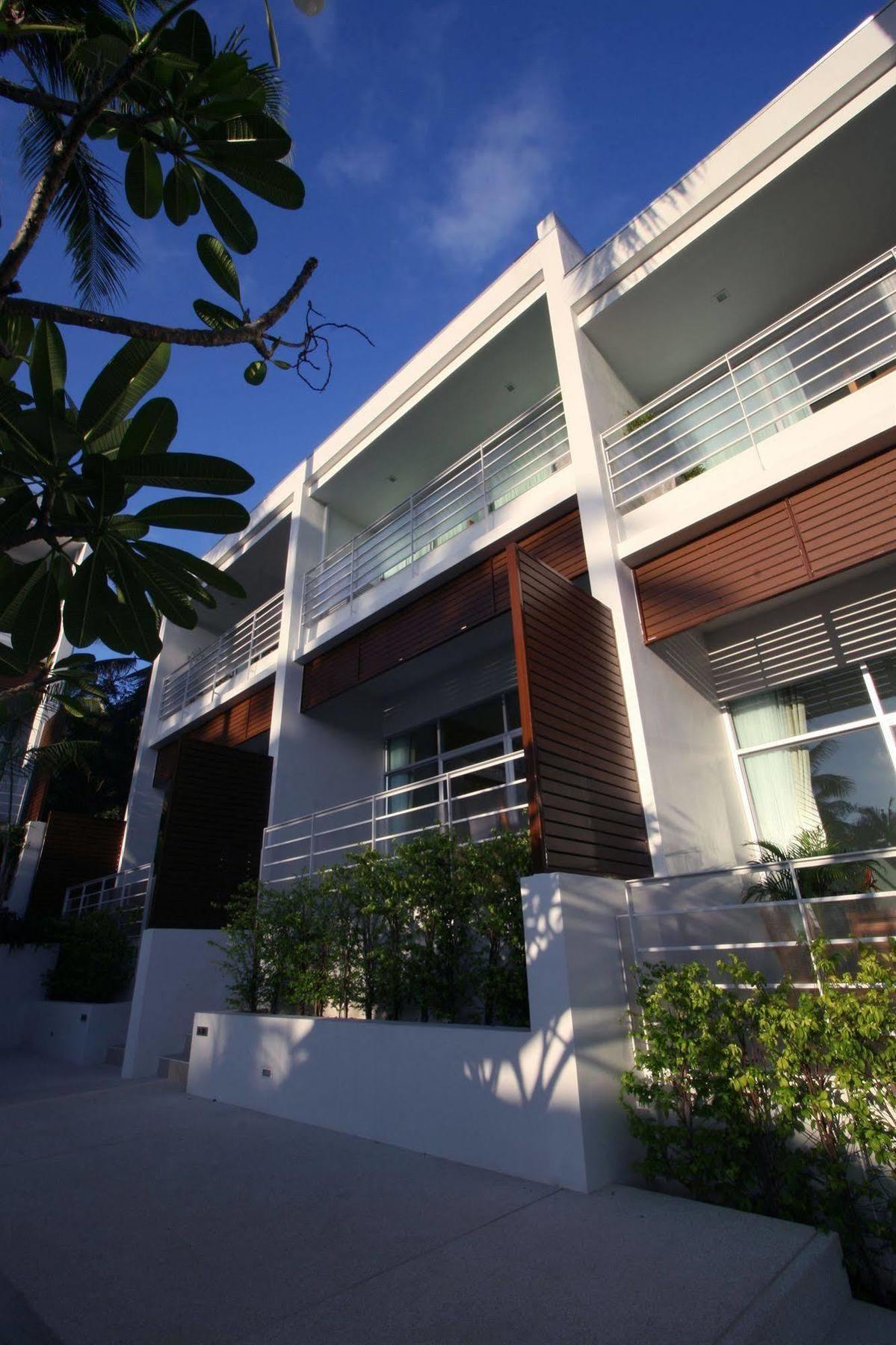 The Park Samui Aparthotel Choeng Mon Bagian luar foto