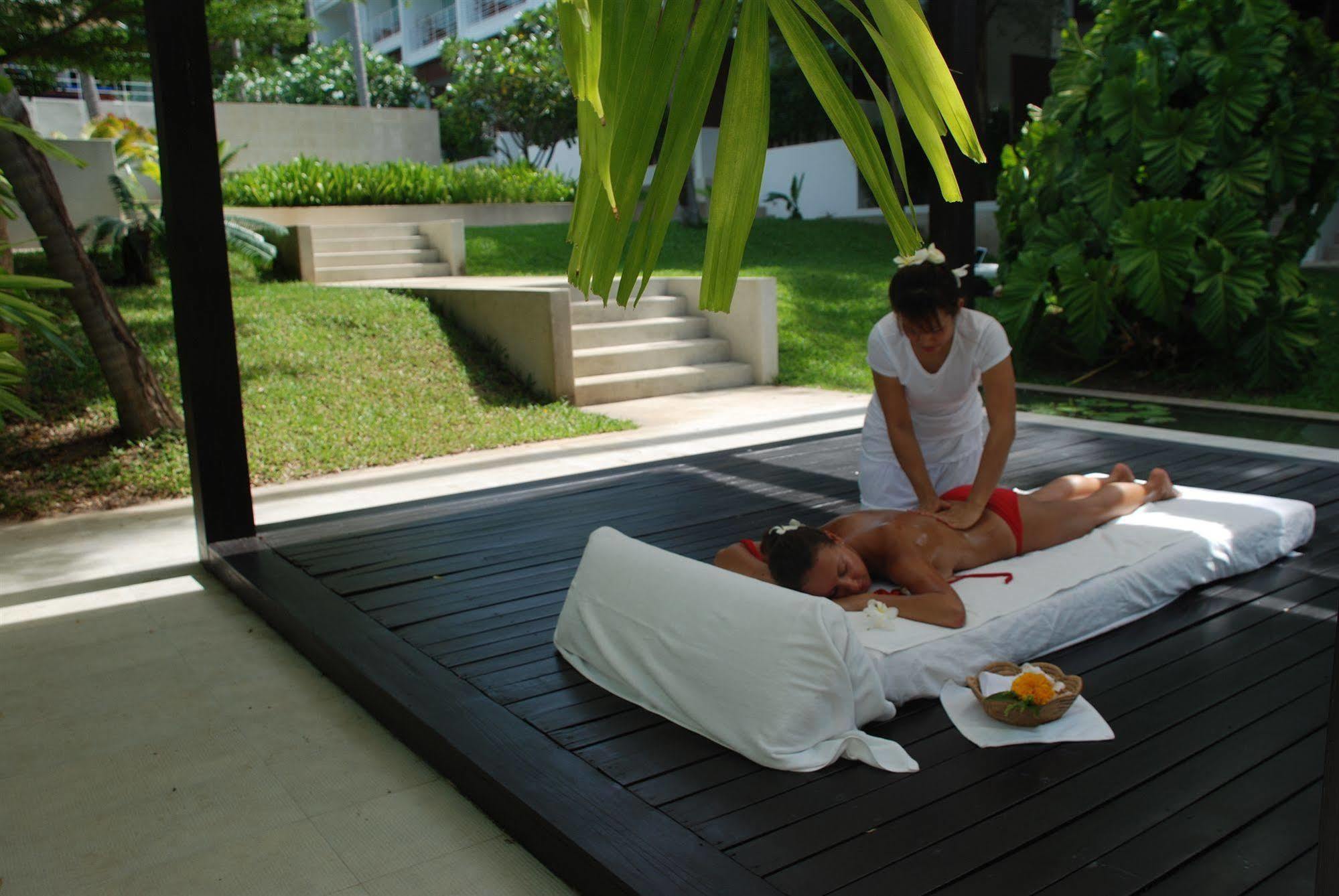 The Park Samui Aparthotel Choeng Mon Bagian luar foto