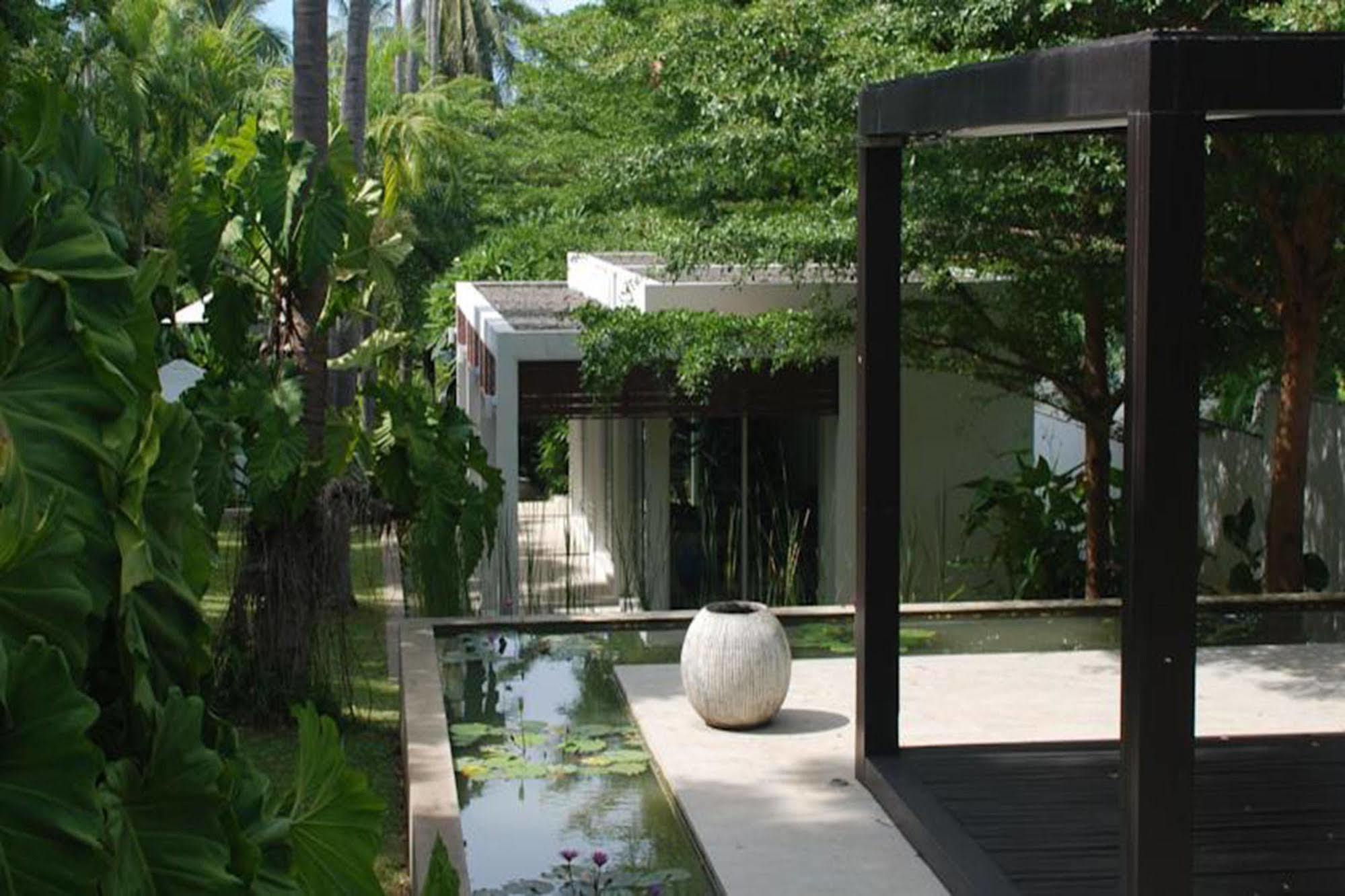 The Park Samui Aparthotel Choeng Mon Bagian luar foto