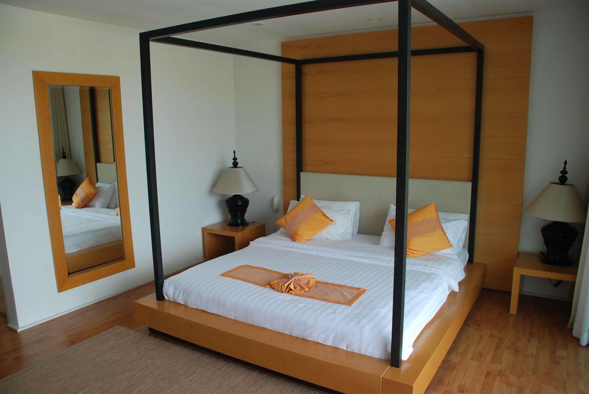 The Park Samui Aparthotel Choeng Mon Bagian luar foto