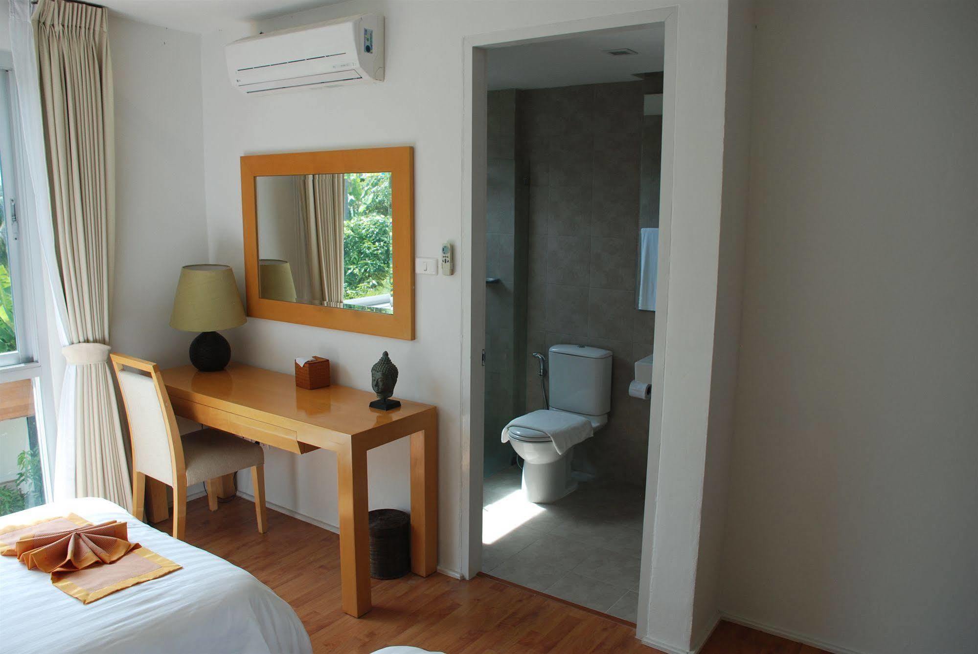 The Park Samui Aparthotel Choeng Mon Bagian luar foto