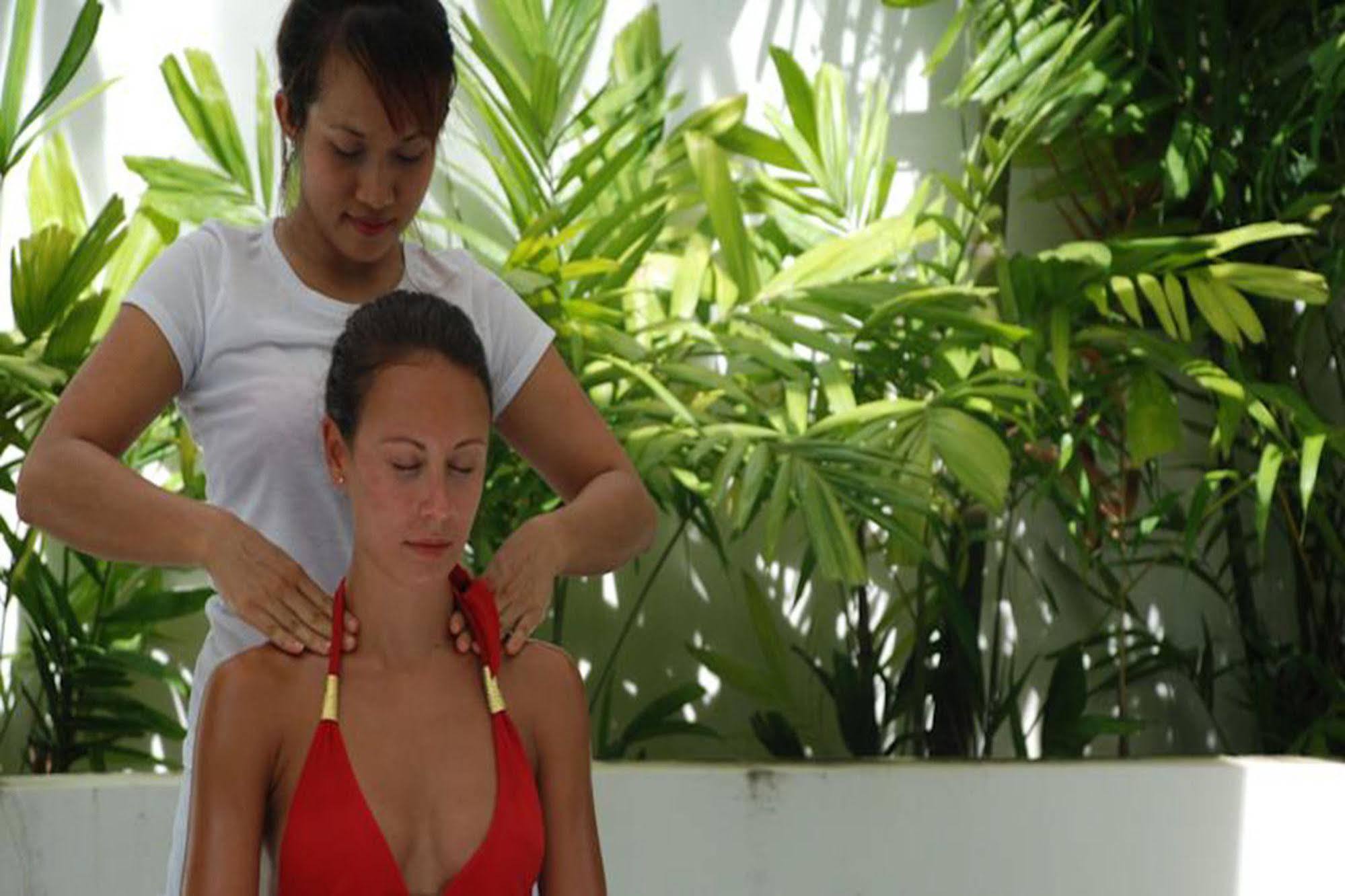 The Park Samui Aparthotel Choeng Mon Bagian luar foto