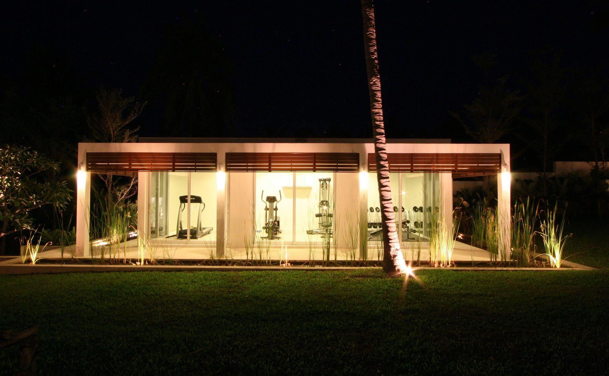 The Park Samui Aparthotel Choeng Mon Bagian luar foto