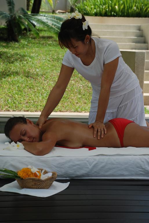 The Park Samui Aparthotel Choeng Mon Bagian luar foto