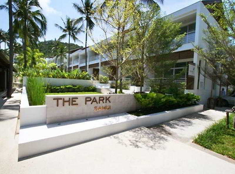 The Park Samui Aparthotel Choeng Mon Bagian luar foto