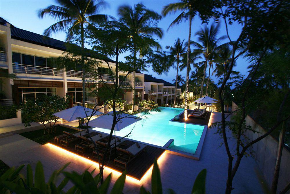 The Park Samui Aparthotel Choeng Mon Bagian luar foto